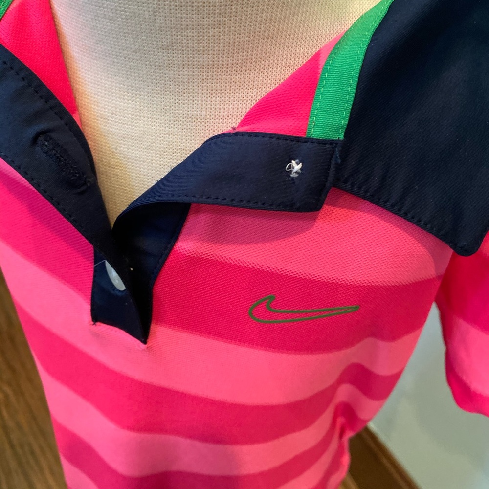 Girl Nike Golf Dress Shorts Dri-Fit Medium
